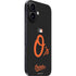 MLB Baltimore Orioles - Solid Distressed iPhone 16 Plus Skin